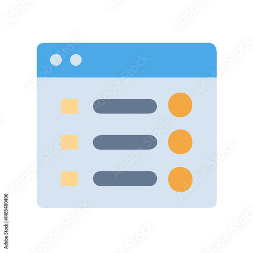  Options Icon for Choice and Flexibility