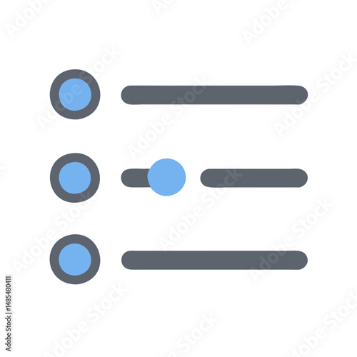  Customizable Options Icon for Users