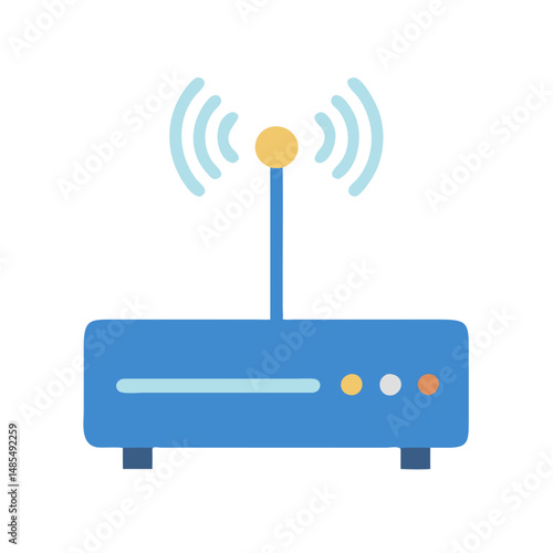  Essential Icons for Router Setup and Configuration