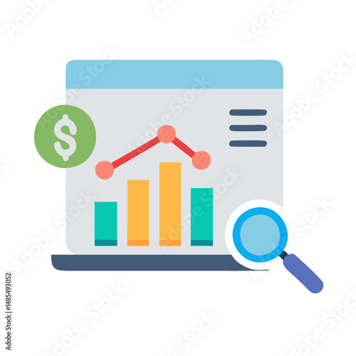  Insightful Sales Analysis Icon for Metrics