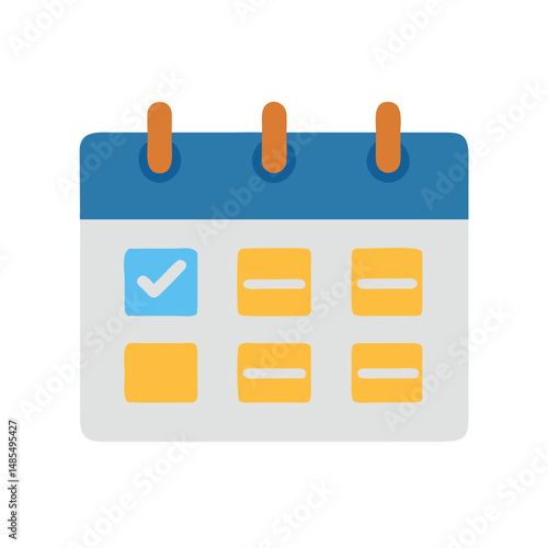  Stylish Schedule Icon for Efficiency