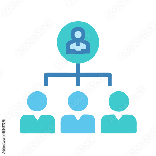  Icon for Stakeholder Relationships