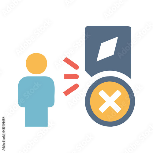  Icon for Termination Notifications