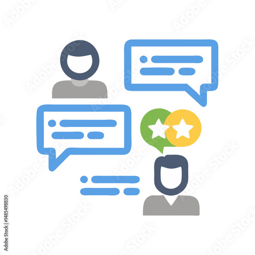  Essential Icons for Customer Testimonials