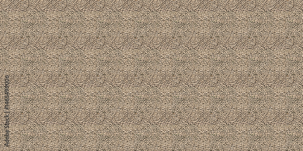 Fototapeta premium retro elevation pattern on old paper texture. raster halftone vintage clouds.