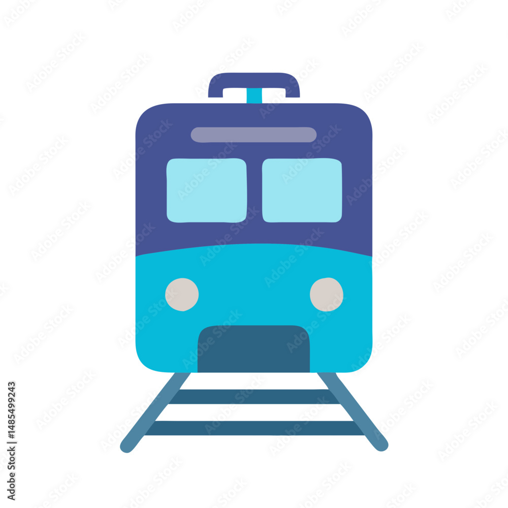 Icons for Understanding Train Services Icons for Understanding Train Services