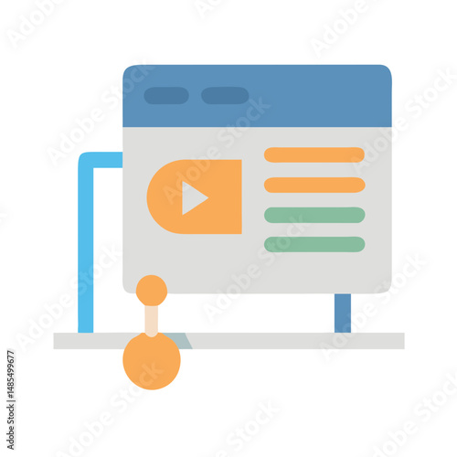  Tutorial Icons for Learning and Education