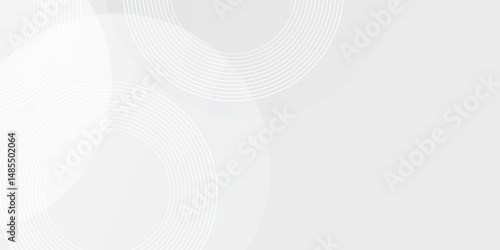 Abstract white winter landscape with icy texture, evoking a clean, snowy mountain scene. A plain, light gray or white surface with subtle folds. vector