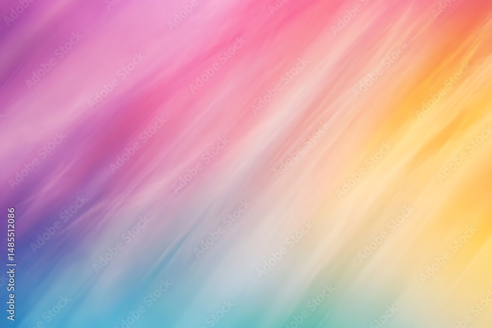Colorful Flowing Fabric Swirl in Gradient Hues of Pink, Purple, and Blue Colorful Flowing Fabric Swirl in Gradient Hues of Pink, Purple, and Blue
