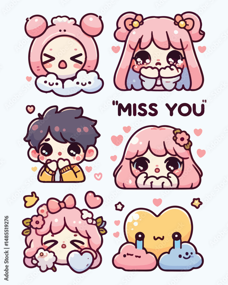 Obraz premium sed sticker