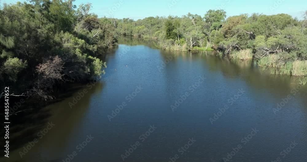 Australian River Australian River