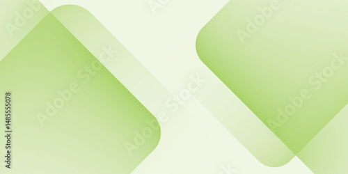 Abstract green and yellow color background. Used to decorate advertisements, publications, Eps10 vector