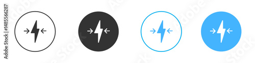 Free Download Conflict icon Editable flat style, illustration icons - GFXLoad