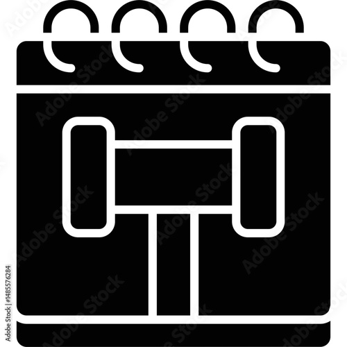 Auction Icon Vector Element