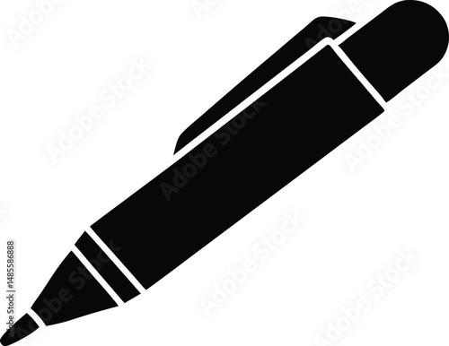 writing vector icon.