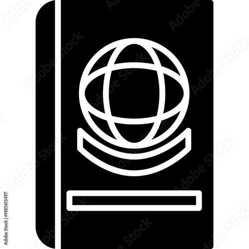 Passport Icon