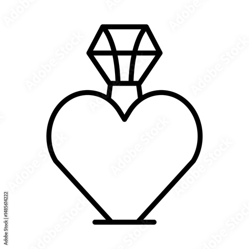 perfume, bottle, icon, fragrance, outline, spray, cosmetic, scent, liquid, smell, glamour, luxury, silhouette, vector, beauty, product, simple, aroma, hygiene, design, graphic, illustration, care, sym