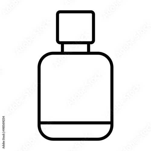 perfume, bottle, icon, fragrance, outline, spray, cosmetic, scent, liquid, smell, glamour, luxury, silhouette, vector, beauty, product, simple, aroma, hygiene, design, graphic, illustration, care, sym