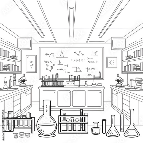 laboratory 