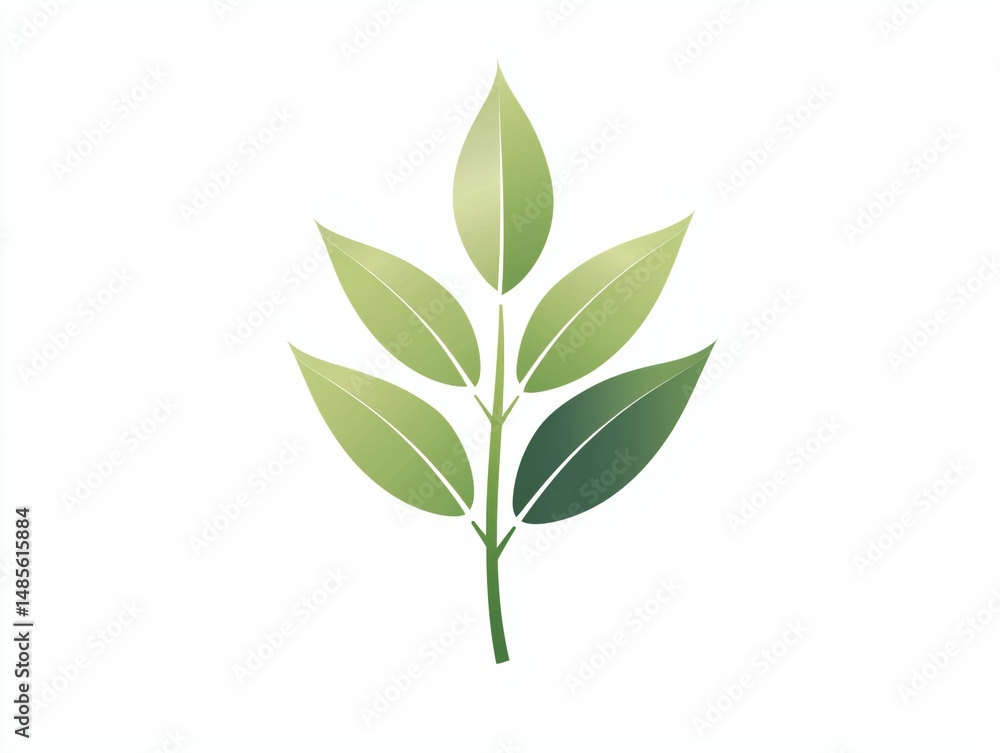 Green Leaf Branch Green Leaf Branch