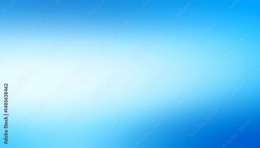 Light blue gradient background creating soft and dreamy atmosphere Light blue gradient background creating soft and dreamy atmosphere