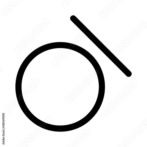 Laundry washing machine tag requirement icon element