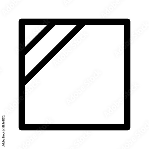 Laundry washing machine tag requirement icon element