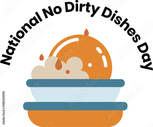 National No Dirty Dishes Day