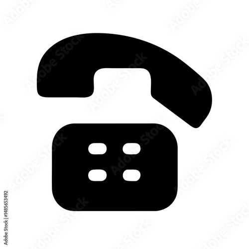 Telephone Receiver: Connect and Communicate Effortlessly