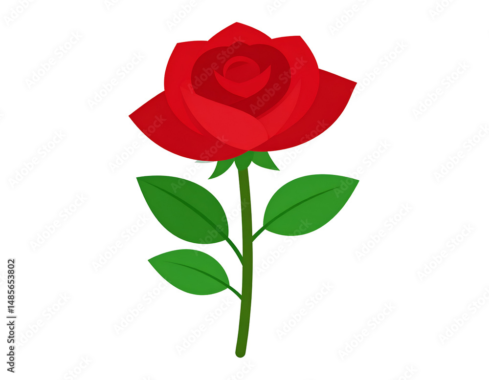 Red rose graphic (1) Red rose graphic (1)