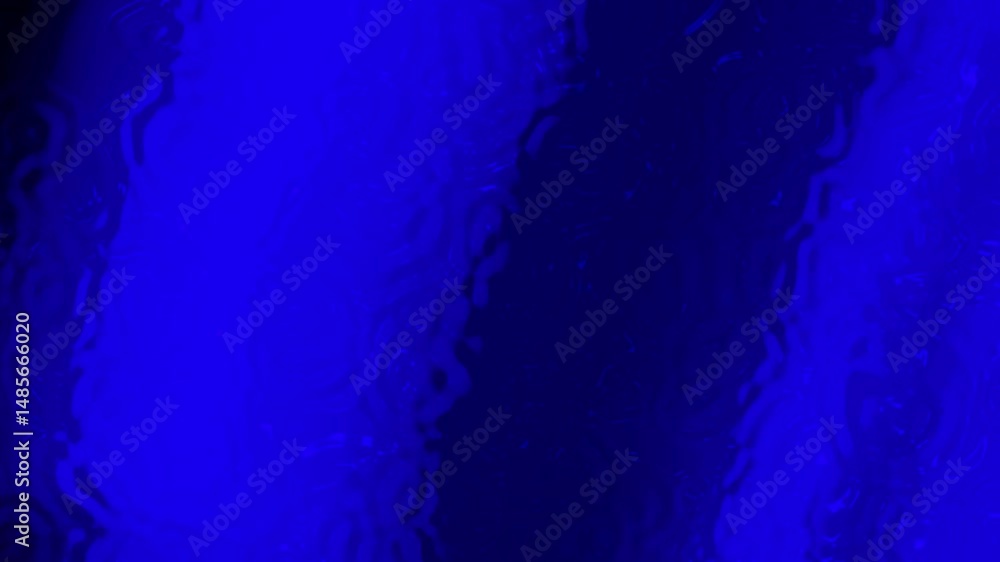 Dark Deep Blue Water Texture – Abstrak cairan biru gelap dengan efek riak, cocok untuk desain modern dan teknologi.