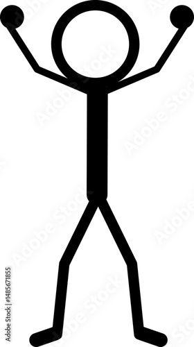 Emoji people doodle scribble person drawing moement feelings element