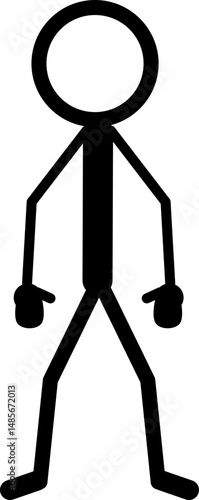 Emoji people doodle scribble person drawing moement feelings element