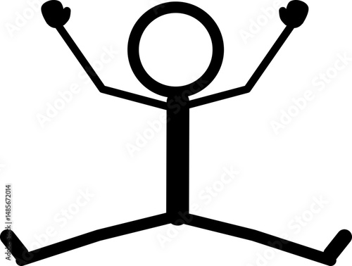 Emoji people doodle scribble person drawing moement feelings element