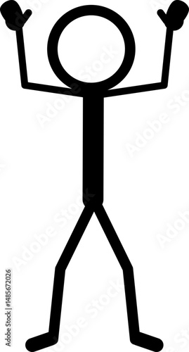 Emoji people doodle scribble person drawing moement feelings element