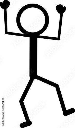 Emoji people doodle scribble person drawing moement feelings element