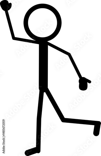 Emoji people doodle scribble person drawing moement feelings element