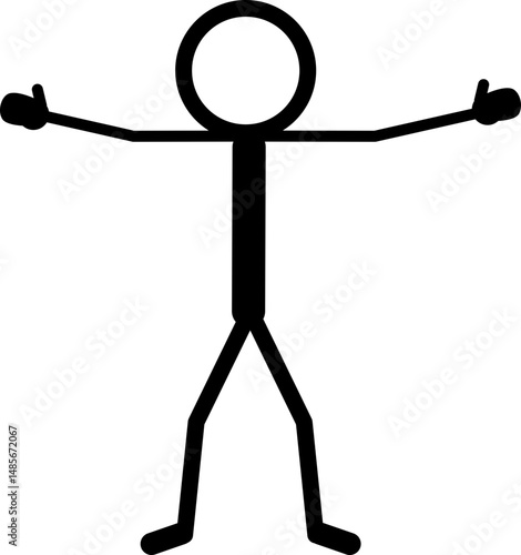 Emoji people doodle scribble person drawing moement feelings element