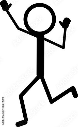 Emoji people doodle scribble person drawing moement feelings element