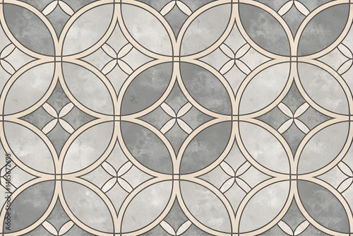 seamless texture of stone wall