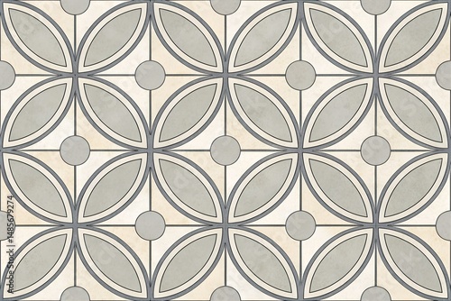 seamless floral pattern