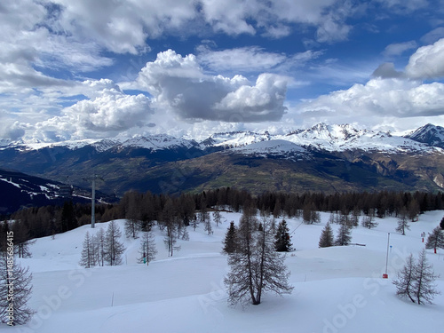 Wallpaper Mural montagne Torontodigital.ca