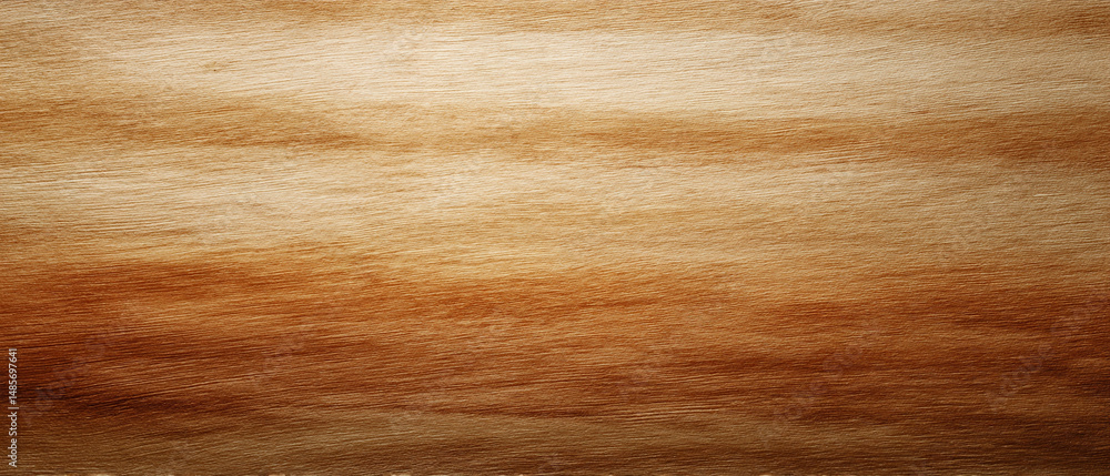 Naklejka premium Cedar wood texture background with elegant, calming, natural brown and beige tones, perfect for design projects