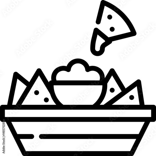 Nachos icon