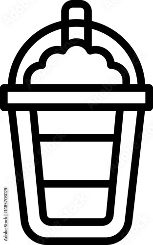 Frapped icon