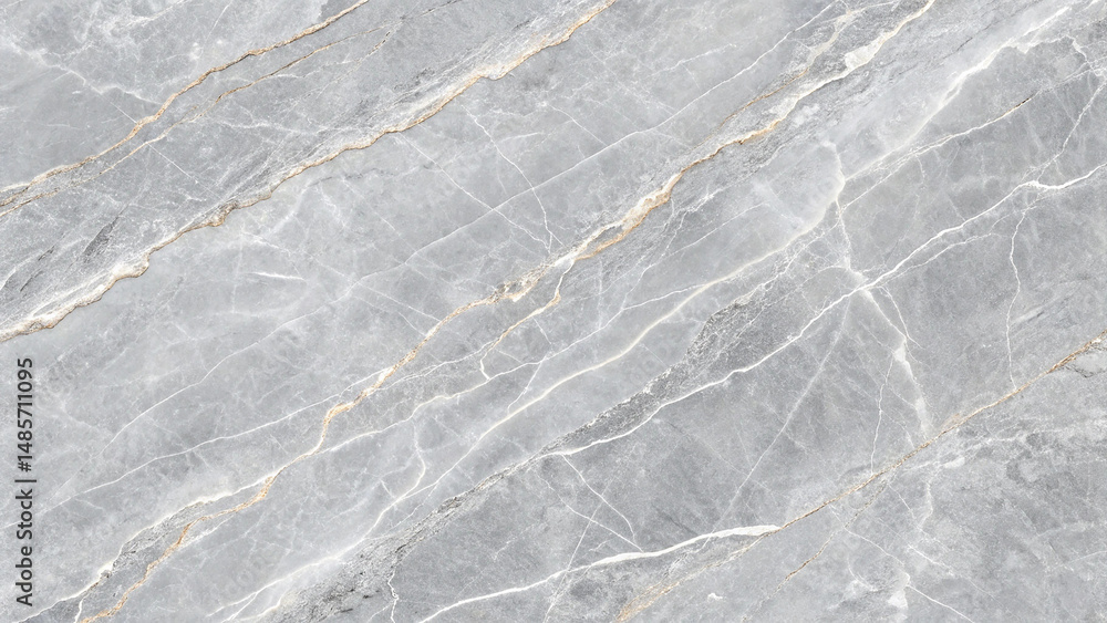 Obraz premium Natural Gray Marble Stone