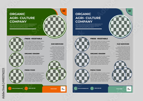  UNIQUE AND FRESH  AGRICULTURE FLYER DESIGN.
I HOPE EVERYONE LIKES IT DESIGN. 