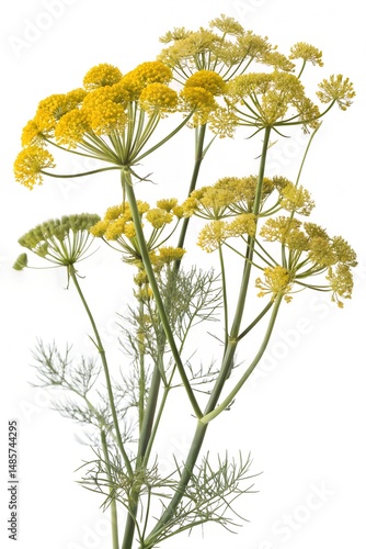 Asafoetida isolated on white background