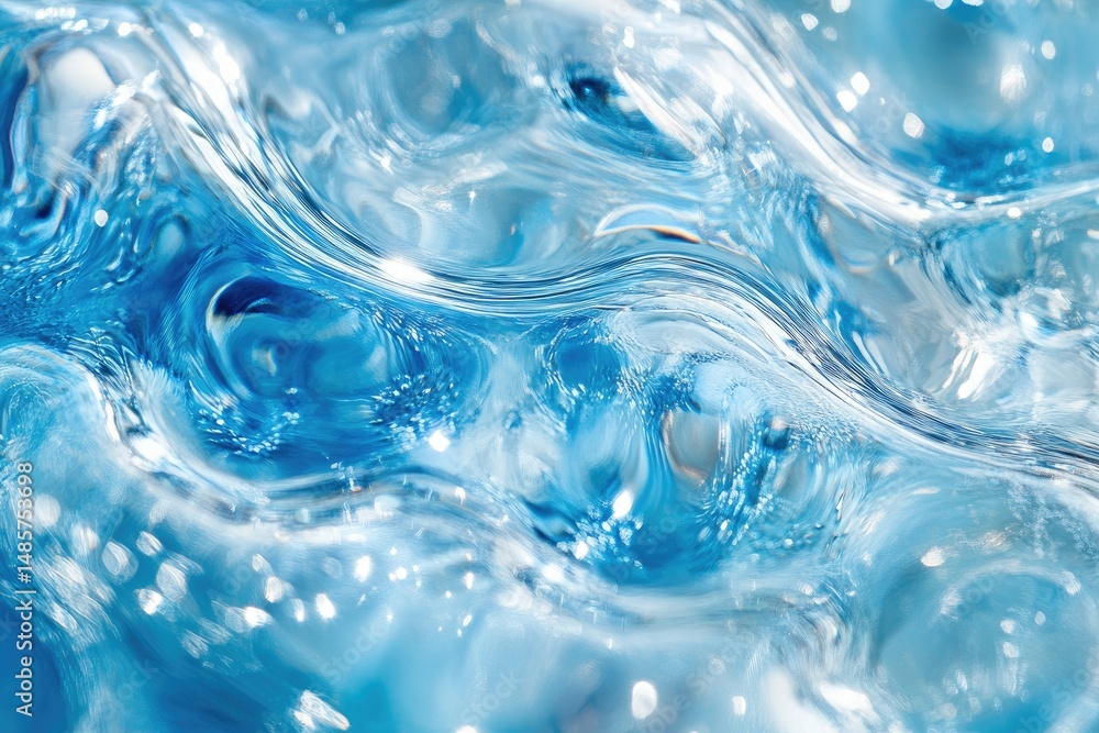 Abstract Liquid Flow (2) Abstract Liquid Flow (2)