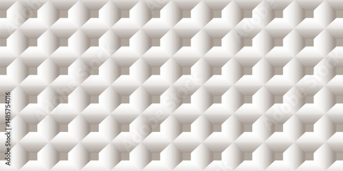 Seamless abstract geometric pattern with a 3D tunnel illusion effect. Ideal for wallpapers, textiles, and digital backgrounds.